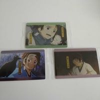 26 25 3 鬼滅の刃 未開封 コレクターズカード ウエハース まとめ カード 我妻善逸 バンダイ 栗花落カナヲ 竈 サムネイル 4