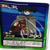 ハンターハンター ゴン アニタ 森の民 ハイパーバトル カードダス カード まとめ サムネイル 5