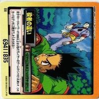 ハンターハンター ゴン アニタ 森の民 ハイパーバトル カードダス カード まとめ サムネイル 4