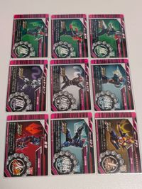 ガンバライド 仮面ライダー カード まとめ S6-001 S6-002 S6-003 004 005 006 007 008 009 ブラック シャドームーン アギト 龍騎 Ｇ３－Ｘ サムネイル 11