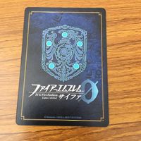 カード トレカ まとめ ファイアーエムブレム サイファ タクミ マークス リョウマ 非売品 プロモ 7 サムネイル 6