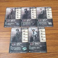 カード トレカ まとめ 第五人格 Identity Ⅴ サバイバー 庭師 カウボーイ 祭司 オフェンス 弁護士 14 サムネイル 2
