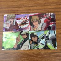 カード トレカ まとめ TIGER BUNNY タイガー バニー タイバニ 1 サムネイル 1
