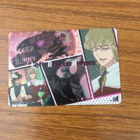 カード トレカ まとめ TIGER BUNNY タイガー バニー タイバニ 1 サムネイル 10
