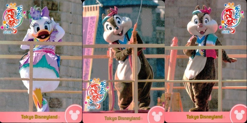 ディズニー コレクション カード まとめ 【 Disney Natsu Matsuri 2018
ディズニー夏祭り 2018】 東京 ディズニーリゾート DISNEY ミッキー