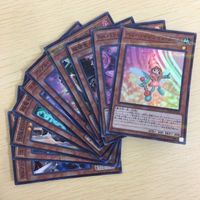 遊戯王 スーパーパラレル カード トレーディングカード ベリーマジシャンガール マシュマロン 30枚 まとめ サムネイル 2