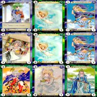 アクエリアンエイジ カード まとめ カードゲーム 81枚 セット ●カードリスト参照 ap881 サムネイル 9