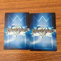 トレカ カード まとめ キングダムハーツ キンハー シンバ インビジブル エンジェルスター グラビラ ほうき アラジン 13 サムネイル 1