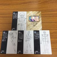 ガンダム カード ダス マスターズ カード まとめ 19 サムネイル 7