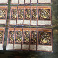 アルカナフォースX<!-利用不可文字-!> THE SUN ナインティーン 型番統一 40枚 字レア SUDA 遊戯王 まとめ サムネイル 5