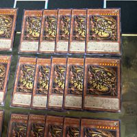 アルカナフォースX<!-利用不可文字-!> THE SUN ナインティーン 型番統一 40枚 字レア SUDA 遊戯王 まとめ サムネイル 3
