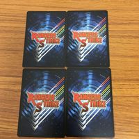 レンジャーズストライク カード まとめ 仮面ライダー 電王 モモタロス 電王 ソードフォーム 文字レア 17 サムネイル 6