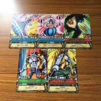 ワンピース ワンピ ワンピーベリーマッチ カード まとめ ロブ ルッチ ボン クレー アーロン 35