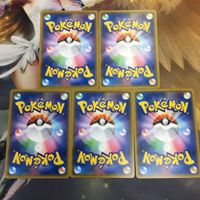 ポケモンカード 新裏面 5枚 ハンサムホイッスル トレーナーカード 3 サムネイル 2