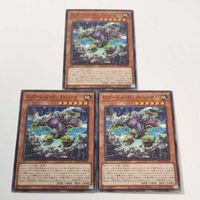 遊戯王 カード トレーディングカード Gゴーレム・ロックハンマー ノーマル まとめ AC02-JP040 サムネイル 1