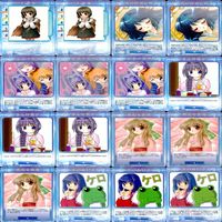 KANON カノン カード まとめ 美少女 ★カードリスト参照（番号、イラストレーター） TCG トレカ ap14 サムネイル 6