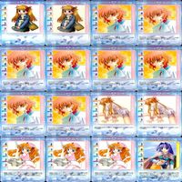 KANON カノン カード まとめ 美少女 ★カードリスト参照（番号、イラストレーター） TCG トレカ ap14 サムネイル 10