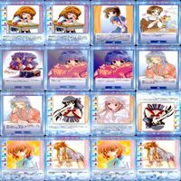 KANON カノン カード まとめ 美少女 ★カードリスト参照（番号、イラストレーター） TCG トレカ ap14 サムネイル 5