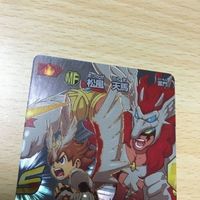 Inazuma Eleven Rare Card Matsukaze Tenma a4-012 サムネイル 2