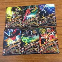 カード トレカ まとめ ガンバライジング スカイライダー ゲイツ ウィザード バロン セイバー メテオ 15 サムネイル 2