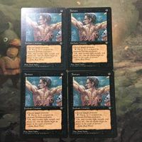 MTG マジックザギャザリング カード まとめ HML 拷問/Torture 4枚セット 74 サムネイル 1