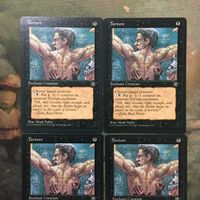 MTG マジックザギャザリング カード まとめ HML 拷問/Torture 4枚セット 74 サムネイル 3