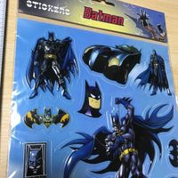バットマン batman アメコミ シール ステッカー ジョーカー 旧 d798 サムネイル 3