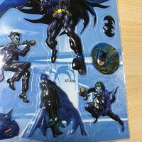 バットマン batman アメコミ シール ステッカー ジョーカー 旧 d798 サムネイル 7