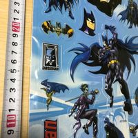 バットマン batman アメコミ シール ステッカー ジョーカー 旧 d798 サムネイル 5