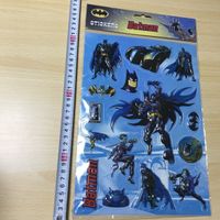バットマン batman アメコミ シール ステッカー ジョーカー 旧 d798 サムネイル 1