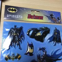 バットマン batman アメコミ シール ステッカー ジョーカー 旧 d798 サムネイル 2
