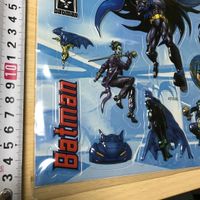 バットマン batman アメコミ シール ステッカー ジョーカー 旧 d798 サムネイル 6