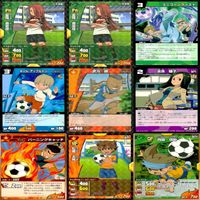 イナズマイレブン イナイレ カード まとめ TCG アニメ ap775 サムネイル 4