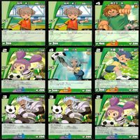 イナズマイレブン イナイレ カード まとめ TCG アニメ ap775 サムネイル 10