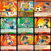 イナズマイレブン イナイレ カード まとめ TCG アニメ ap775 サムネイル 8