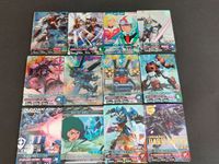 トライエイジ 03-073 ダブルオーガンダム AGE-1 タイタス・メテオール CP M マスターレア まとめ ガンダム Gジェネレーション3D 初回特典 ユニコーンガンダム ゼダス o3-1 c004 サムネイル 4