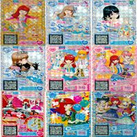 プリパラ プリチャン カード まとめ 夢 SCR CR PR SR FR R など 着せ替え 美少女 ★画像確認のうえご購入くださいませ ap237 サムネイル 9