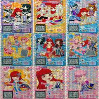 プリパラ プリチャン カード まとめ 夢 SCR CR PR SR FR R など 着せ替え 美少女 ★画像確認のうえご購入くださいませ ap237 サムネイル 6