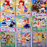 プリパラ プリチャン カード まとめ 夢 SCR CR PR SR FR R など 着せ替え 美少女 ★画像確認のうえご購入くださいませ ap237 サムネイル 5