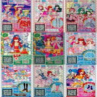 プリパラ プリチャン カード まとめ 夢 SCR CR PR SR FR R など 着せ替え 美少女 ★画像確認のうえご購入くださいませ ap237 サムネイル 10