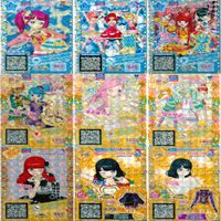 プリパラ プリチャン カード まとめ 夢 SCR CR PR SR FR R など 着せ替え 美少女 ★画像確認のうえご購入くださいませ ap237 サムネイル 4