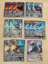 バトルスピリッツ バトスピ カード ゴモラ BSC24 X 01 ウルトラマンゼット R ルナミラクルゼロ ウルトラマンジード マグニフィセント サムネイル 1