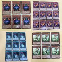 Yu-Gi-Oh Normal Parallel Infinity Necromancer Card TCG