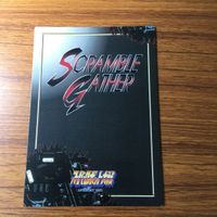 カード トレカ まとめ スクランブルギャザー リ ガズィ ギラ ドーガ ザク ドーベンウルフ 77 サムネイル 6