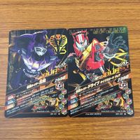 Ganbarizing Kamen Rider Card Lot Evol Ghost Specter サムネイル 1