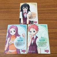 カード トレカ まとめ 魔法先生 ネギま 柿崎 美沙 春日 美空 早乙女 ハルナ 32 サムネイル 2