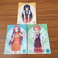 カード トレカ まとめ 魔法先生 ネギま 柿崎 美沙 春日 美空 早乙女 ハルナ 32 サムネイル 1