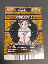 カード リボーン 三浦ハル カード サザンクロス バトル サムネイル 2