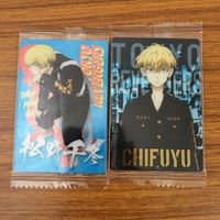 トレカ カード まとめ 東京リベンジャーズ 松野 千冬 未開封 38 サムネイル 1