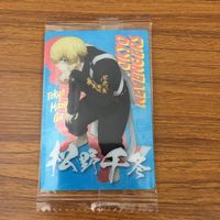 トレカ カード まとめ 東京リベンジャーズ 松野 千冬 未開封 38 サムネイル 3